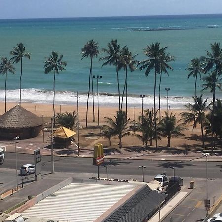 Beira Mar De Jatiúca Maceió Exterior foto
