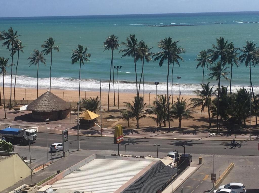 Beira Mar De Jatiúca Maceió Exterior foto